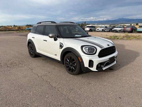 Used 2023 MINI Cooper Countryman S AWD/4WD image 3