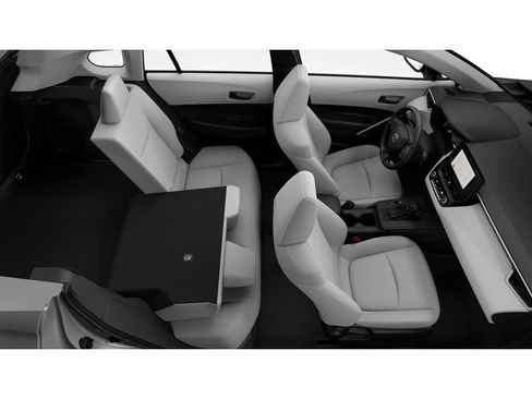 New 2026 Toyota Corolla Cross L FWD image 8
