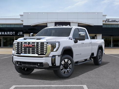 New 2026 GMC Sierra 3500 Denali AWD/4WD image 8