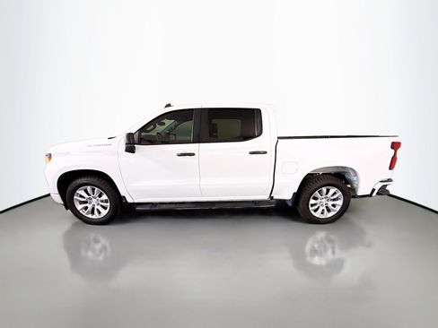 Used 2023 Chevrolet Silverado 1500 Custom RWD image 6