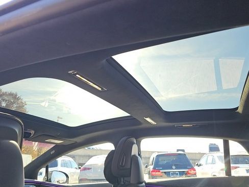 Certified 2023 Mercedes-Benz EQS 580 4MATIC Sedan image 12