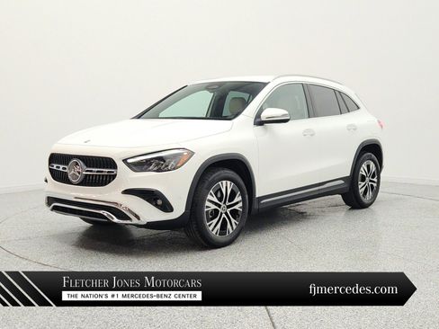 Certified 2025 Mercedes-Benz GLA 250 image 1