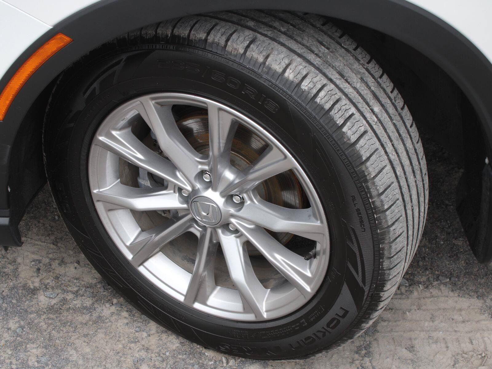 Certified 2024 Honda CR-V EX-L image 20