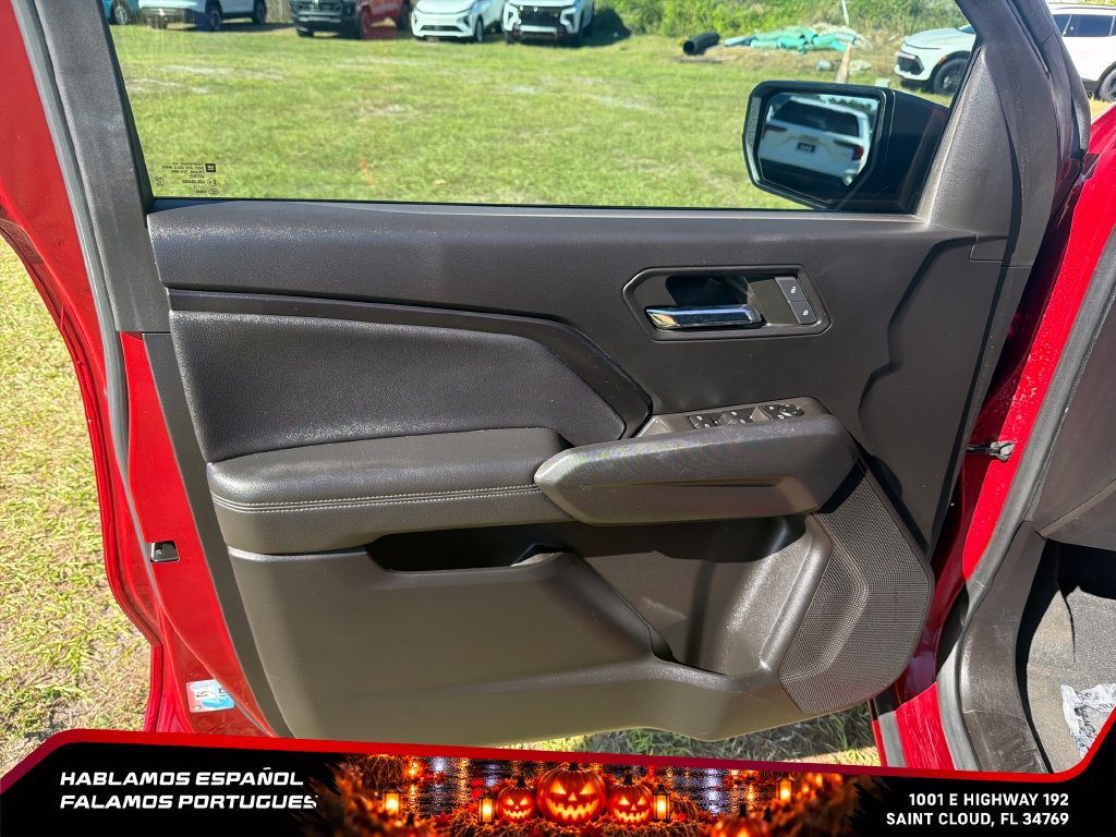 Used 2023 Chevrolet Colorado LT RWD image 12