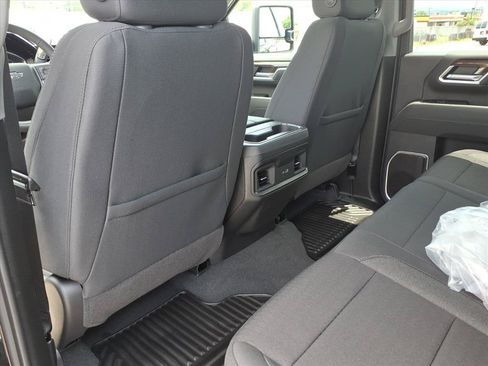 New 2026 Chevrolet Silverado 2500 LT w/ Trail Boss Package AWD/4WD image 13