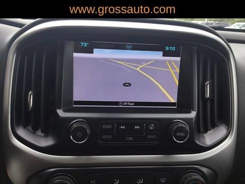 Used 2018 Chevrolet Colorado LT w/ LT Convenience Package AWD/4WD image 17