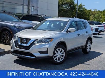 Used 2019 Nissan Rogue S