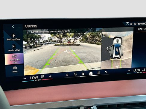 New 2026 BMW iX xDrive60 w/ M Sport Package image 12