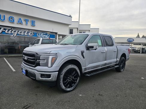 New 2025 Ford F150 Lariat w/ Equipment Group 502A High image 2