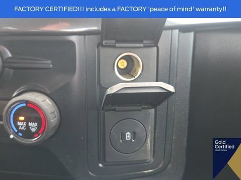 Used 2024 Ford F150 STX w/ STX Black Appearance Package AWD/4WD image 32