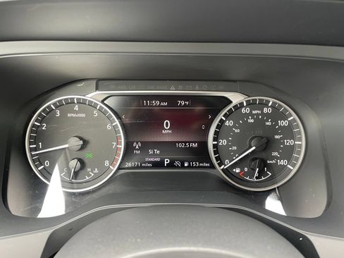 Certified 2024 Nissan Pathfinder S FWD image 7