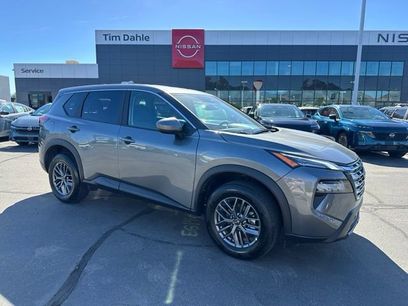 Used 2026 Nissan Rogue SV