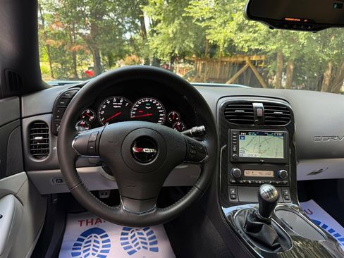 Used 2012 Chevrolet Corvette Z06 w/ 2LZ Preferred Equipment Group image 67