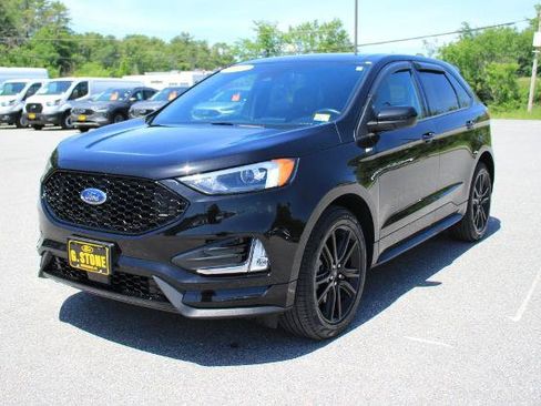 Certified 2023 Ford Edge ST-Line AWD/4WD image 1