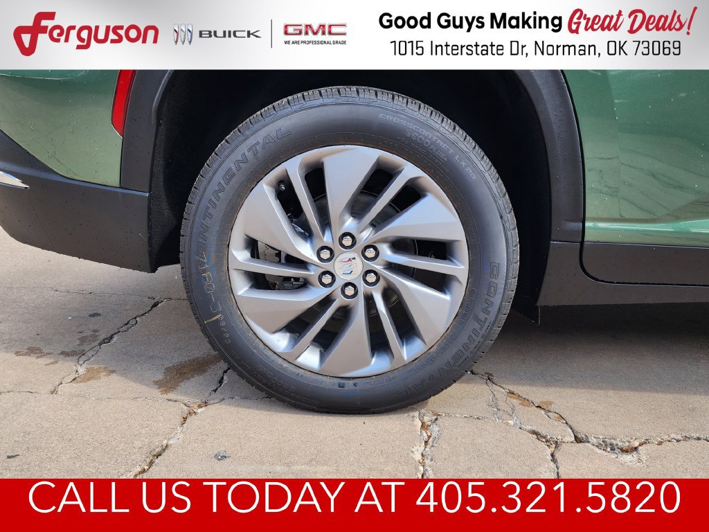 New 2027 Buick Enclave Preferred w/ Power Package FWD image 55