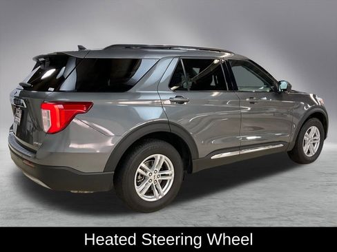 Used 2023 Ford Explorer XLT w/ Equipment Group 202A image 7