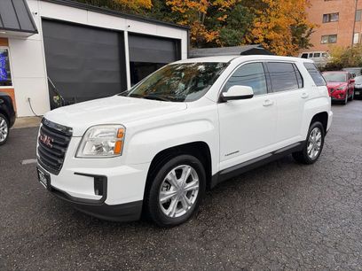 Used 2017 GMC Terrain SLE