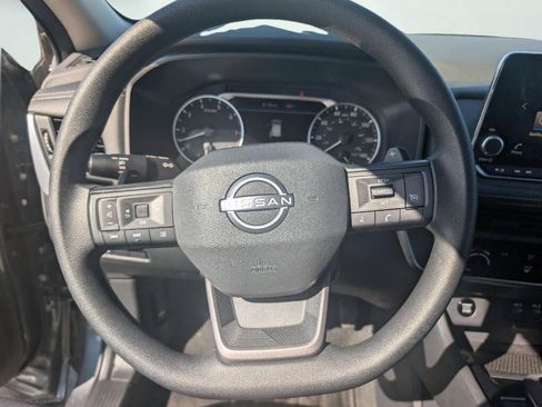 Certified 2026 Nissan Rogue S AWD/4WD image 8