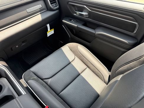 New 2026 RAM 1500 Laramie w/ Night Edition AWD/4WD image 16
