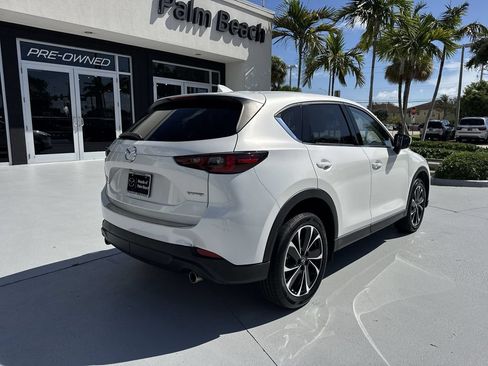 Used 2023 MAZDA CX-5 AWD 2.5 S w/ Premium Package image 31