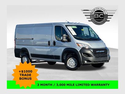 Used 2023 RAM ProMaster 1500 w/ Driver Convenience Group