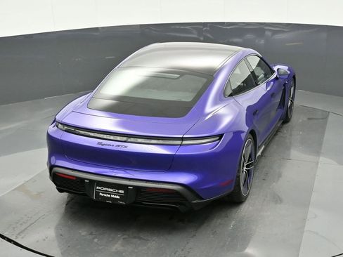 New 2026 Porsche Taycan GTS image 29