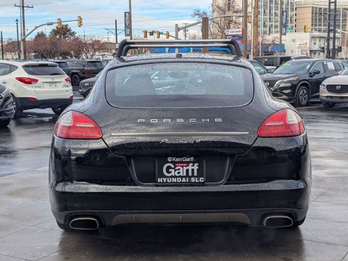 Used 2013 Porsche Panamera 4 Platinum Edition image 5