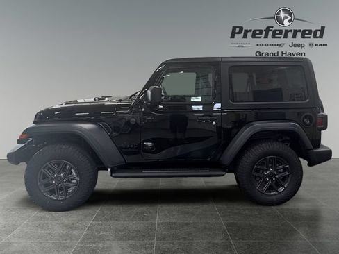 New 2027 Jeep Wrangler Sport AWD/4WD image 11
