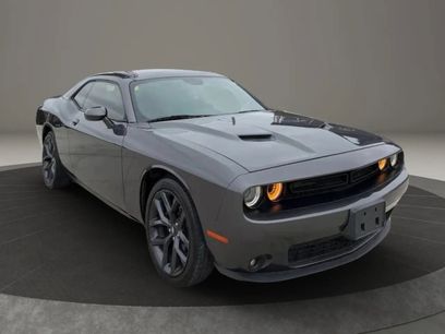 Used 2019 Dodge Challenger SXT w/ Blacktop Package