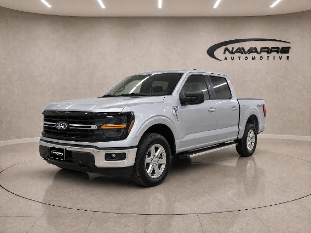 Used 2024 Ford F150 XLT w/ Mobile Office Package AWD/4WD image 3