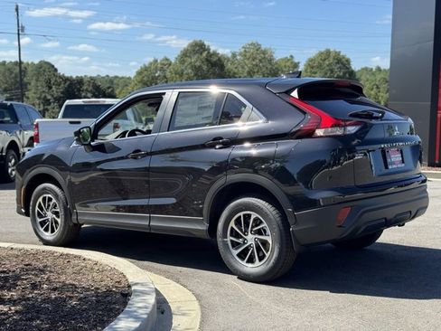 New 2026 Mitsubishi Eclipse Cross ES image 8