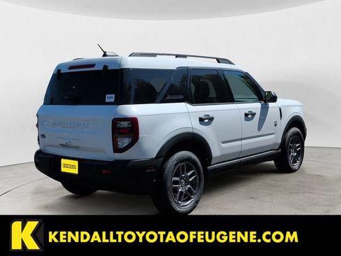 Used 2025 Ford Bronco Sport Big Bend AWD/4WD image 5