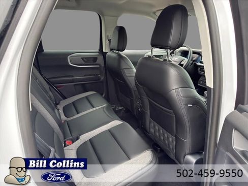 New 2025 Ford Bronco Sport Big Bend w/ Convenience Package image 9