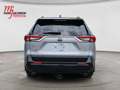 Used 2021 Toyota RAV4 XSE w/ Premium Package AWD/4WD image 6
