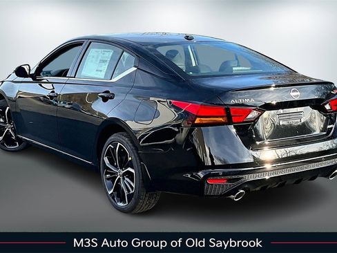 New 2025 Nissan Altima 2.5 SR w/ SR Premium Package image 3