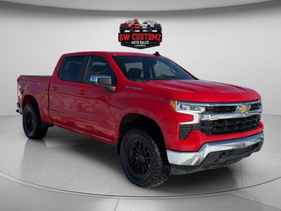 Used 2025 Chevrolet Silverado 1500 LT