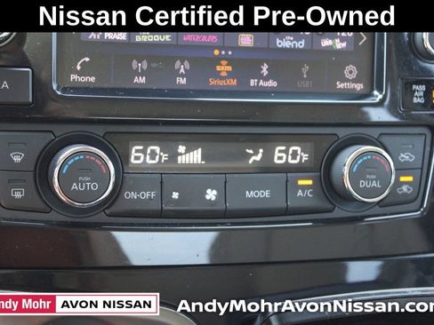 Certified 2023 Nissan Maxima Platinum w/ Sport Mat Group FWD image 40