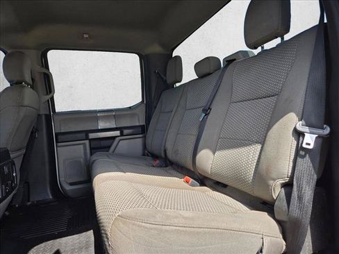 Used 2020 Ford F250 XLT w/ XLT Premium Package AWD/4WD image 16