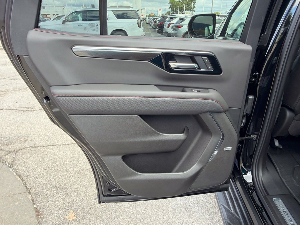 New 2026 Chevrolet Tahoe RST w/ RST Capability Package AWD/4WD image 22