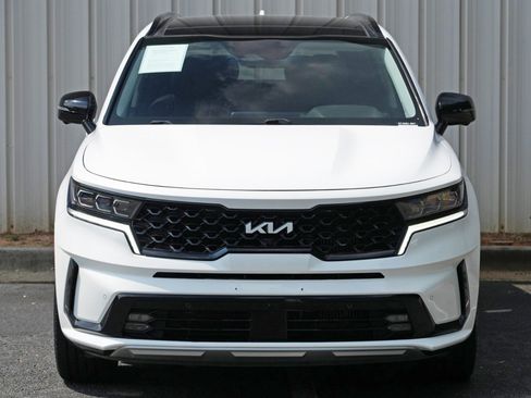Used 2022 Kia Sorento SX FWD image 48
