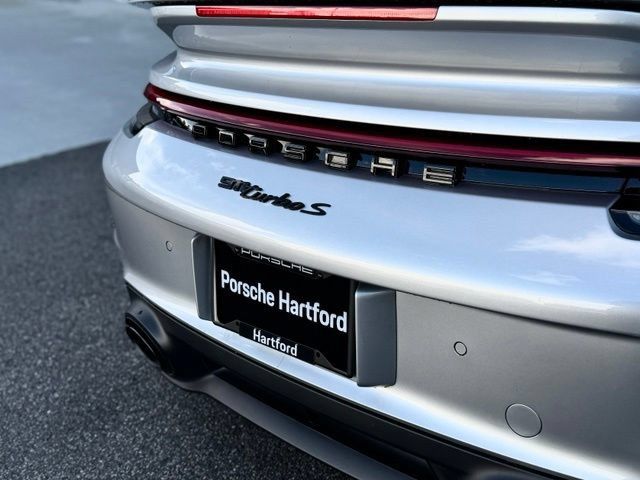 Used 2023 Porsche 911 Turbo S AWD/4WD image 42
