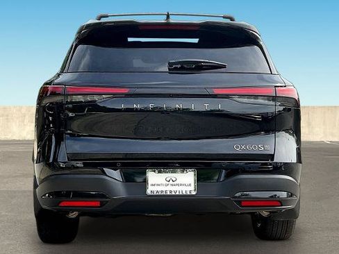 Certified 2026 INFINITI QX60 Sport AWD/4WD image 6