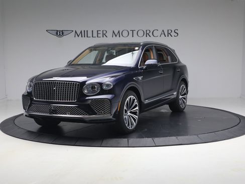 New 2026 Bentley Bentayga AWD/4WD image 1