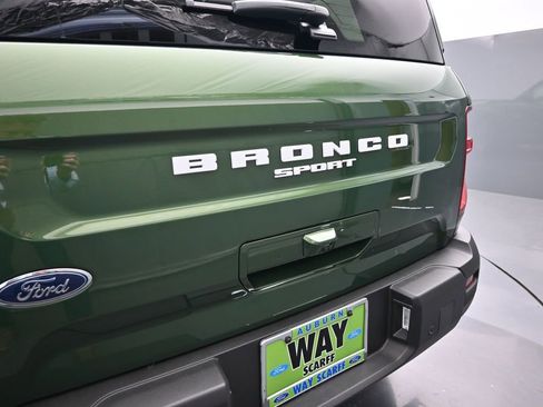 New 2025 Ford Bronco Sport Outer Banks w/ Outer Banks Tech Package+ AWD/4WD image 2