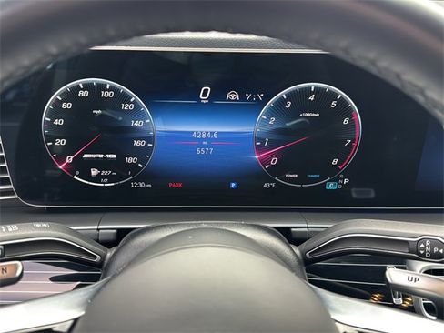 Certified 2025 Mercedes-Benz GLE 53 AMG 4MATIC image 23