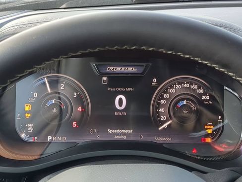 New 2025 RAM 2500 Rebel w/ Rebel Level 2 Equipment Group AWD/4WD image 19