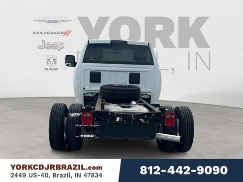 New 2024 RAM 3500 Tradesman image 4