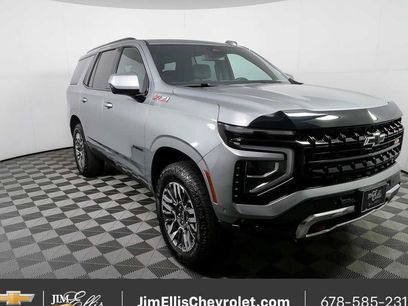 Certified 2025 Chevrolet Tahoe Z71
