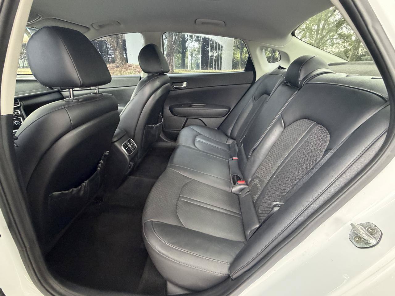 Used 2018 Kia Optima EX FWD image 13