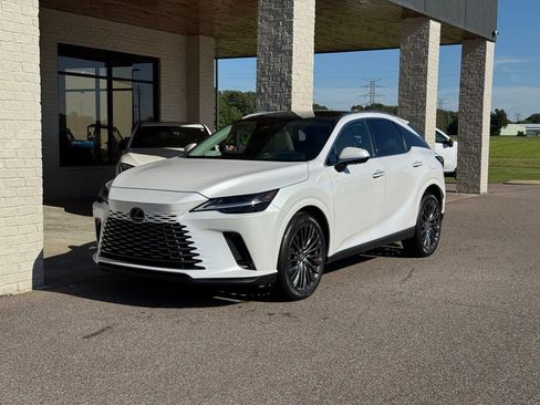 Used 2023 Lexus RX 350 FWD w/ Cold Area Package image 3
